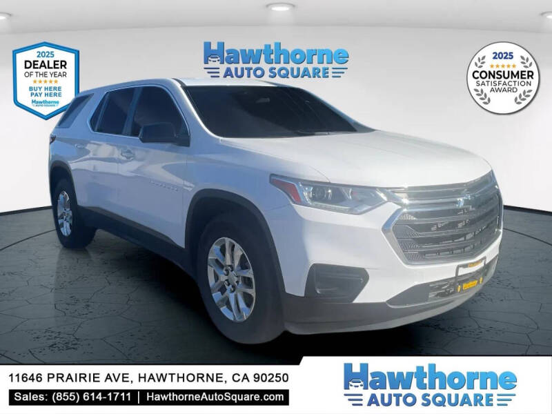 2020 Chevrolet Traverse LS