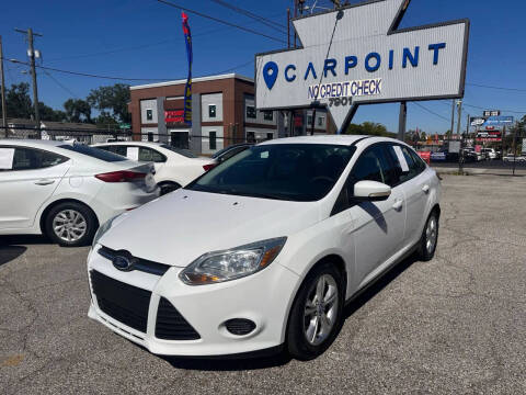 2013 Ford Focus SE
