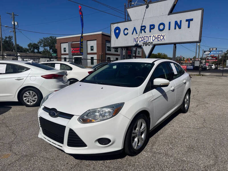 2013 Ford Focus SE