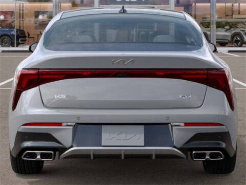 2026 Kia K5 GT