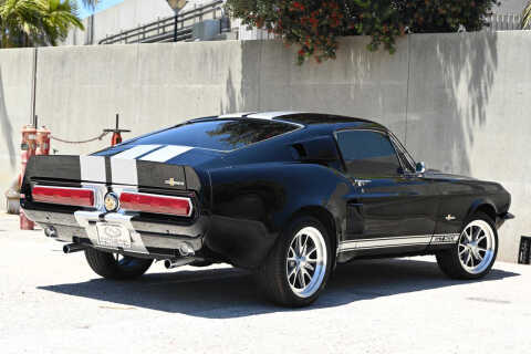 1967 Ford Mustang