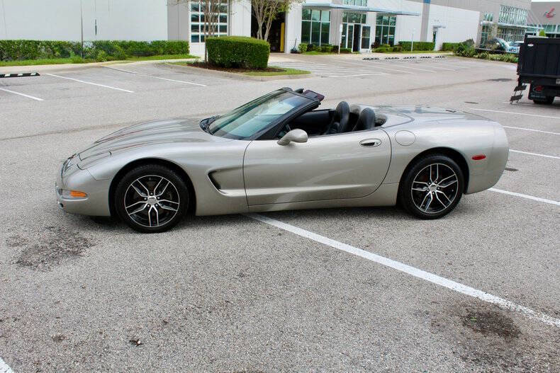 2000 Chevrolet Corvette
