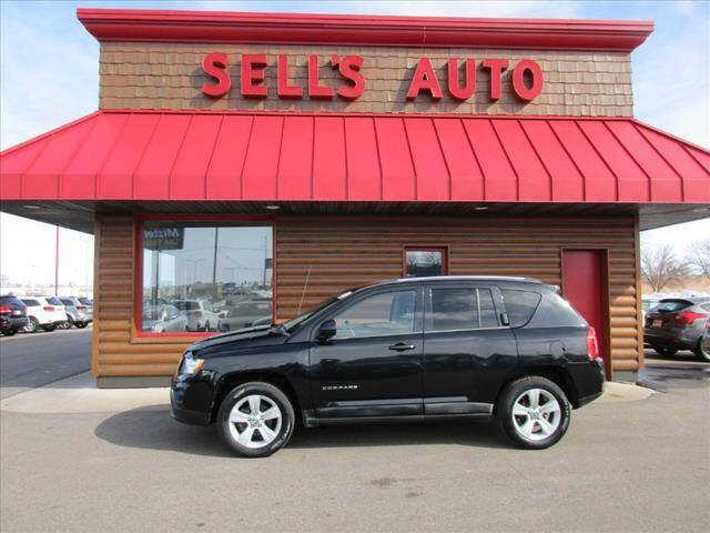 2011 Jeep Compass for sale at Sells Auto INC in Saint Cloud MN