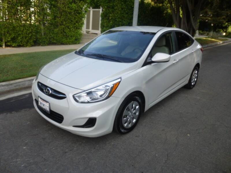 2015 Hyundai Accent for sale at Altadena Auto Center in Altadena CA