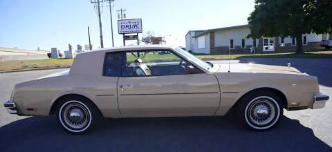 1983 Buick Riviera