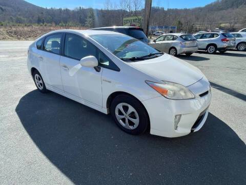 2013 Toyota Prius Five