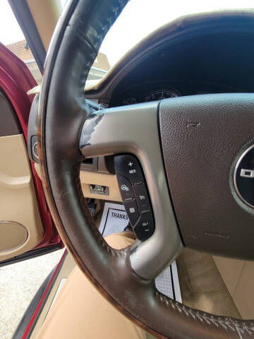 2011 GMC Yukon Denali