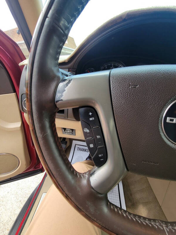 2011 GMC Yukon Denali