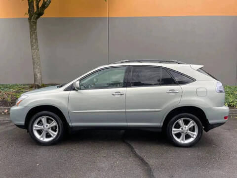 2006 Lexus RX 400h