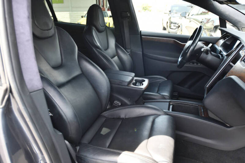 2018 Tesla Model X