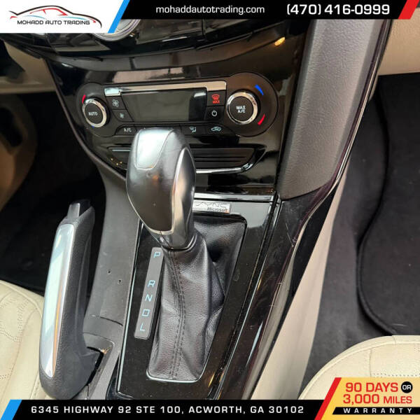 2013 Ford Focus Electric