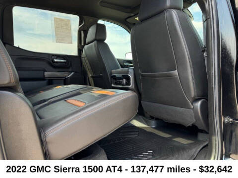 2022 GMC Sierra 1500 Limited