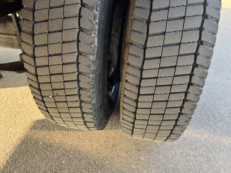 2022 Chevrolet Silverado 5500HD