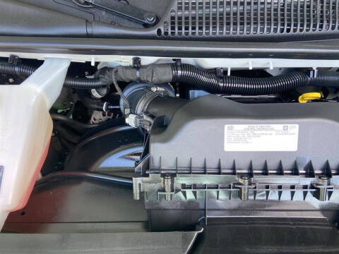 2021 Chevrolet Express 2500