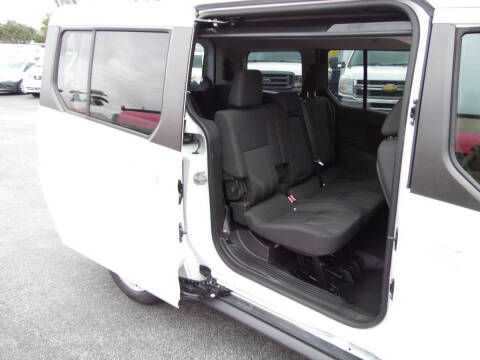 2016 Ford Transit Connect