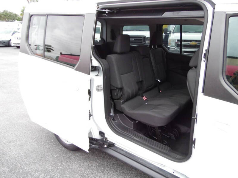 2016 Ford Transit Connect