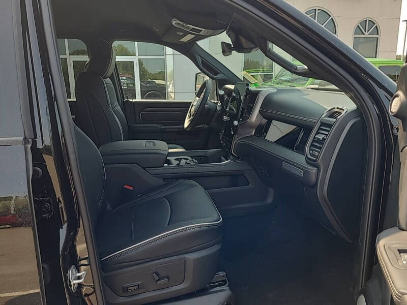 2026 RAM 2500 Power Wagon