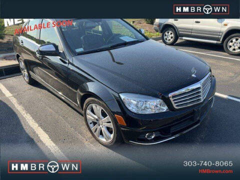 2009 Mercedes-Benz C-Class