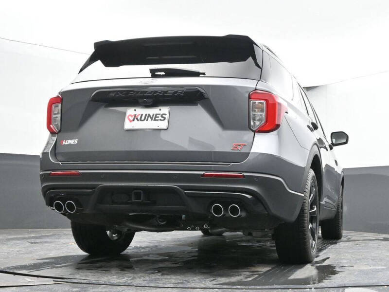 2024 Ford Explorer ST