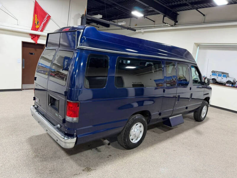 2013 Ford E-Series E-250