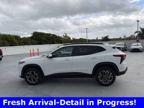 2024 Chevrolet Trax LT