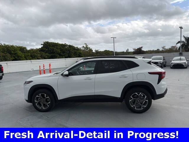 2024 Chevrolet Trax LT