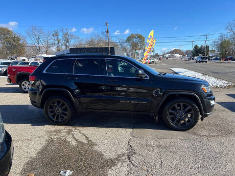 2019 Jeep Grand Cherokee Laredo E