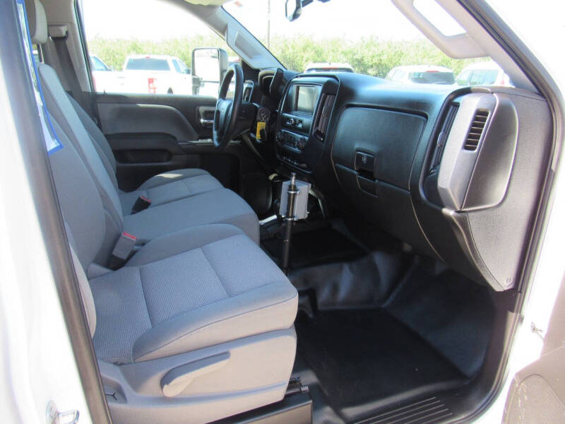 2017 Chevrolet Silverado 2500HD Work Truck