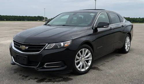 2017 Chevrolet Impala LT