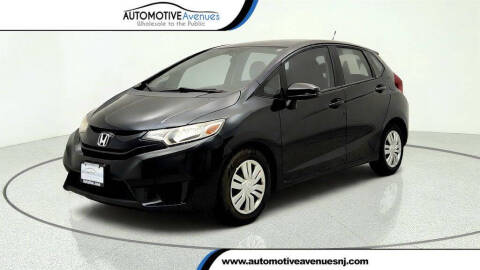 2016 Honda Fit LX