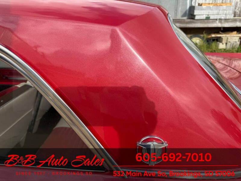 1963 Oldsmobile F-85