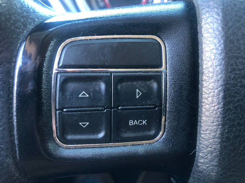 2019 Dodge Journey SE Value Package