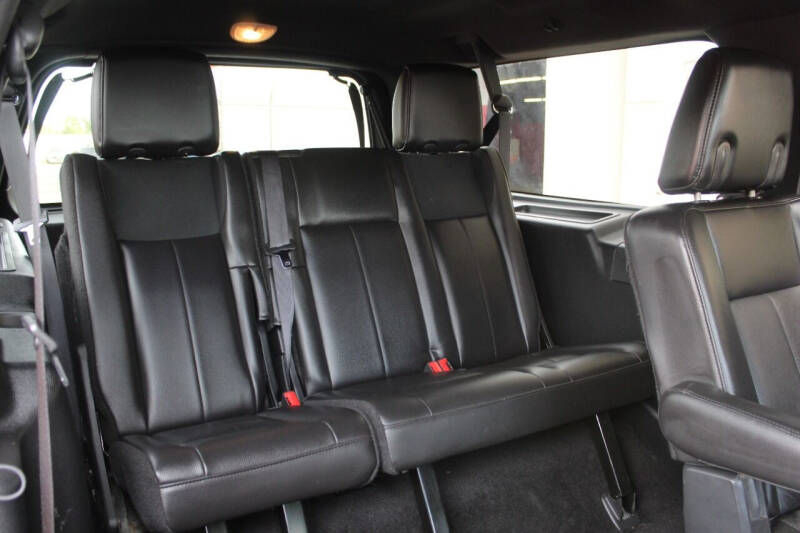 2014 Ford Expedition EL Limited