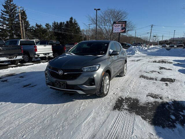 2020 Buick Encore GX Preferred