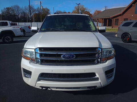 2017 Ford Expedition Limited