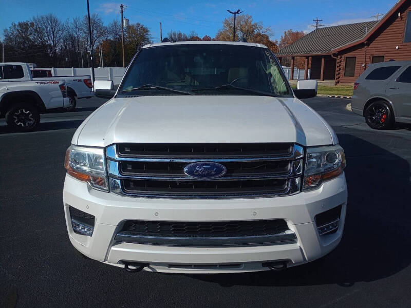 2017 Ford Expedition Limited