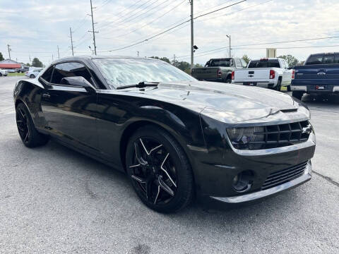 2012 Chevrolet Camaro SS
