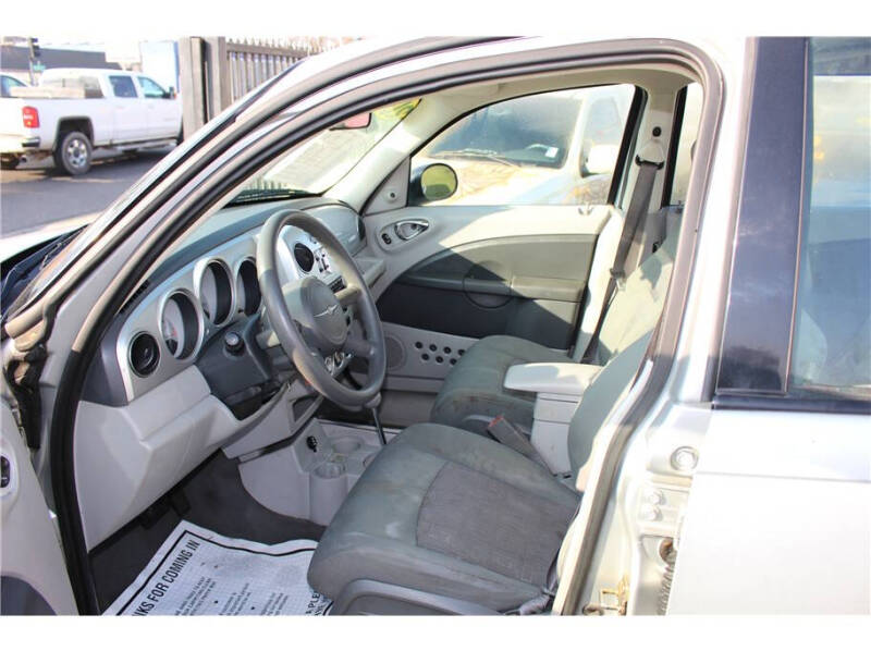2007 Chrysler PT Cruiser