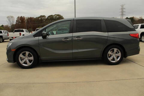 2018 Honda Odyssey for sale at Billy Ray Taylor Auto Sales in Cullman AL