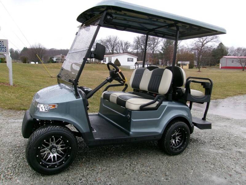 2023 STAR EV Golf Cart Street Ready Capella 2+2 for sale at Area 31 Golf Carts - Electric 4 Passenger in Acme PA
