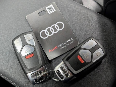 2024 Audi A4 quattro S line Premium 45 TFSI