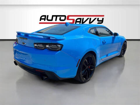2023 Chevrolet Camaro SS
