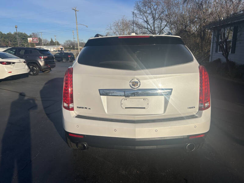 2015 Cadillac SRX Premium Collection