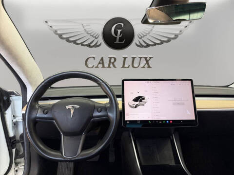 2017 Tesla Model 3 Long Range