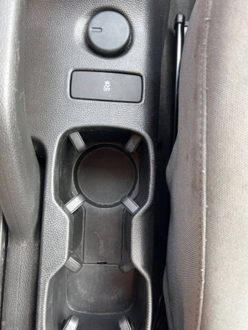 2016 Chevrolet Sonic LS Auto