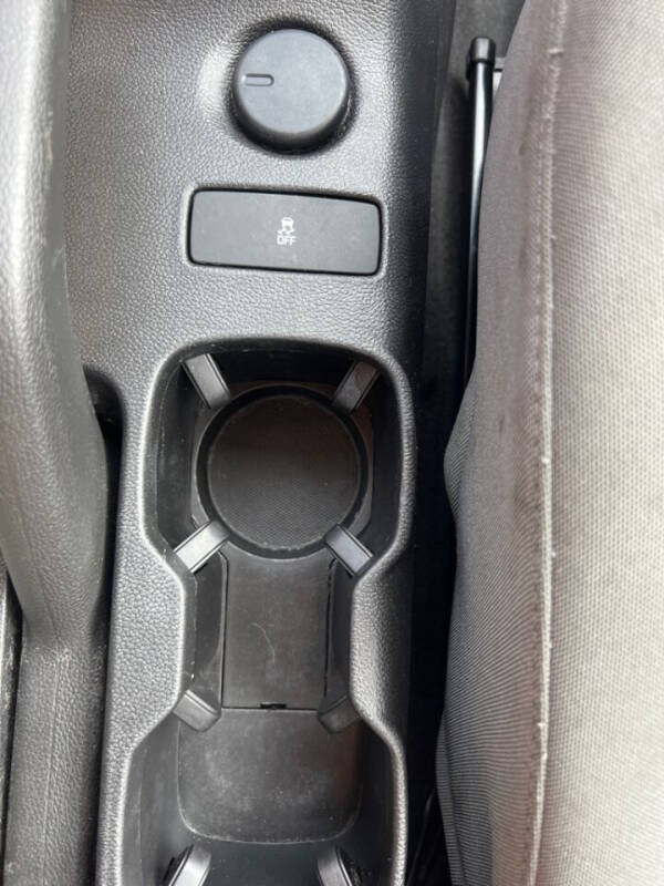 2016 Chevrolet Sonic LS Auto