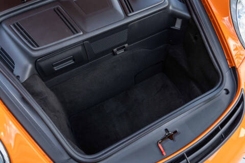 2007 Porsche 911 GT3