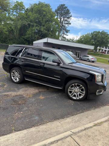2017 GMC Yukon SLT