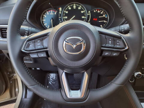 2024 Mazda CX-5 2.5 Carbon Turbo