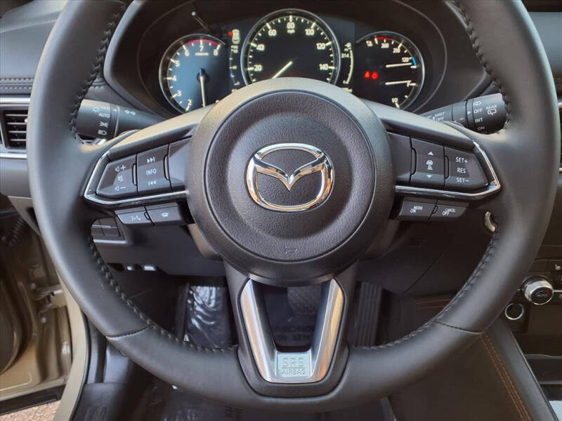 2024 Mazda CX-5 2.5 Carbon Turbo